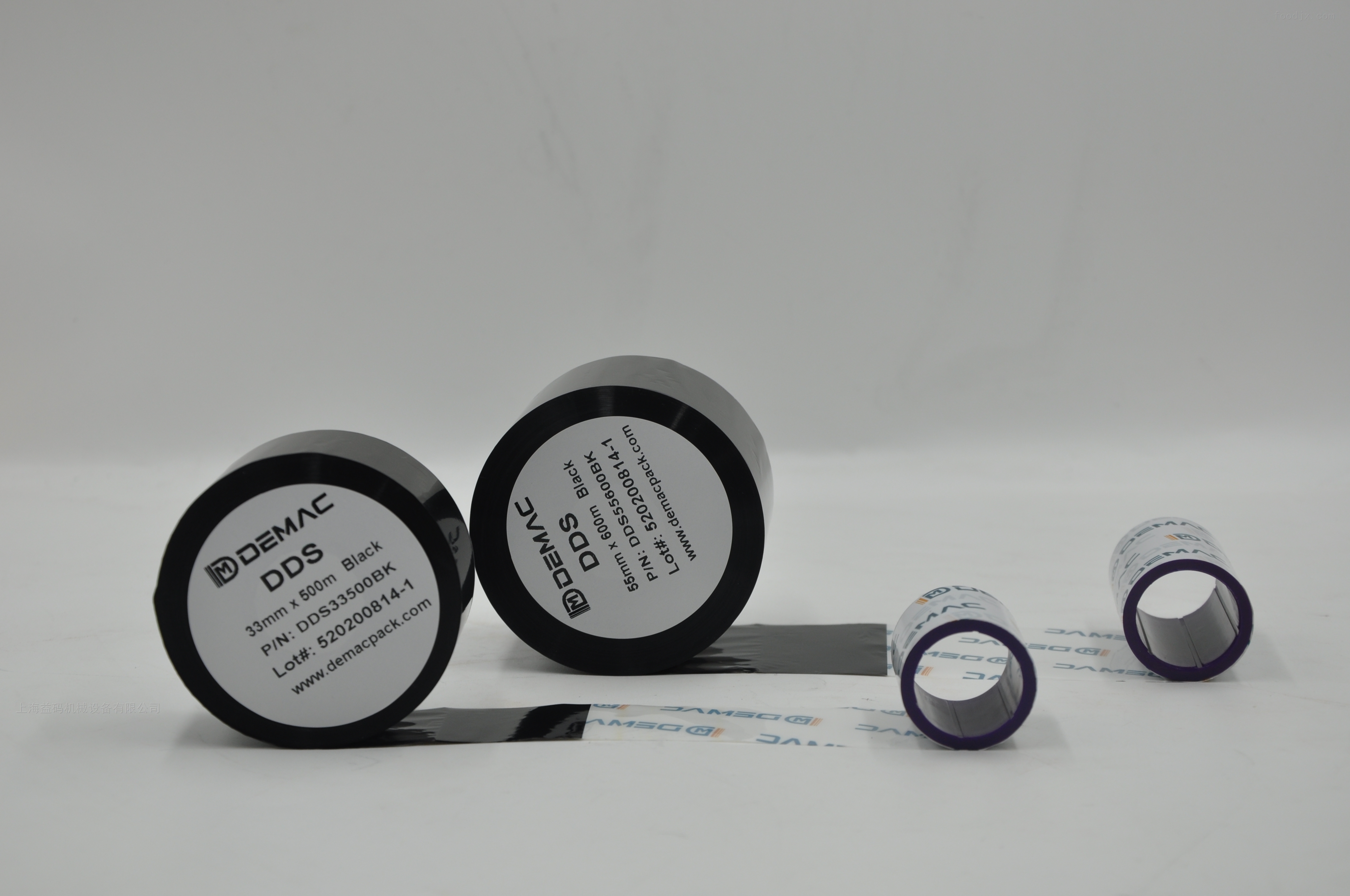 dds,ddp,ddr.-tto热转印碳带色带