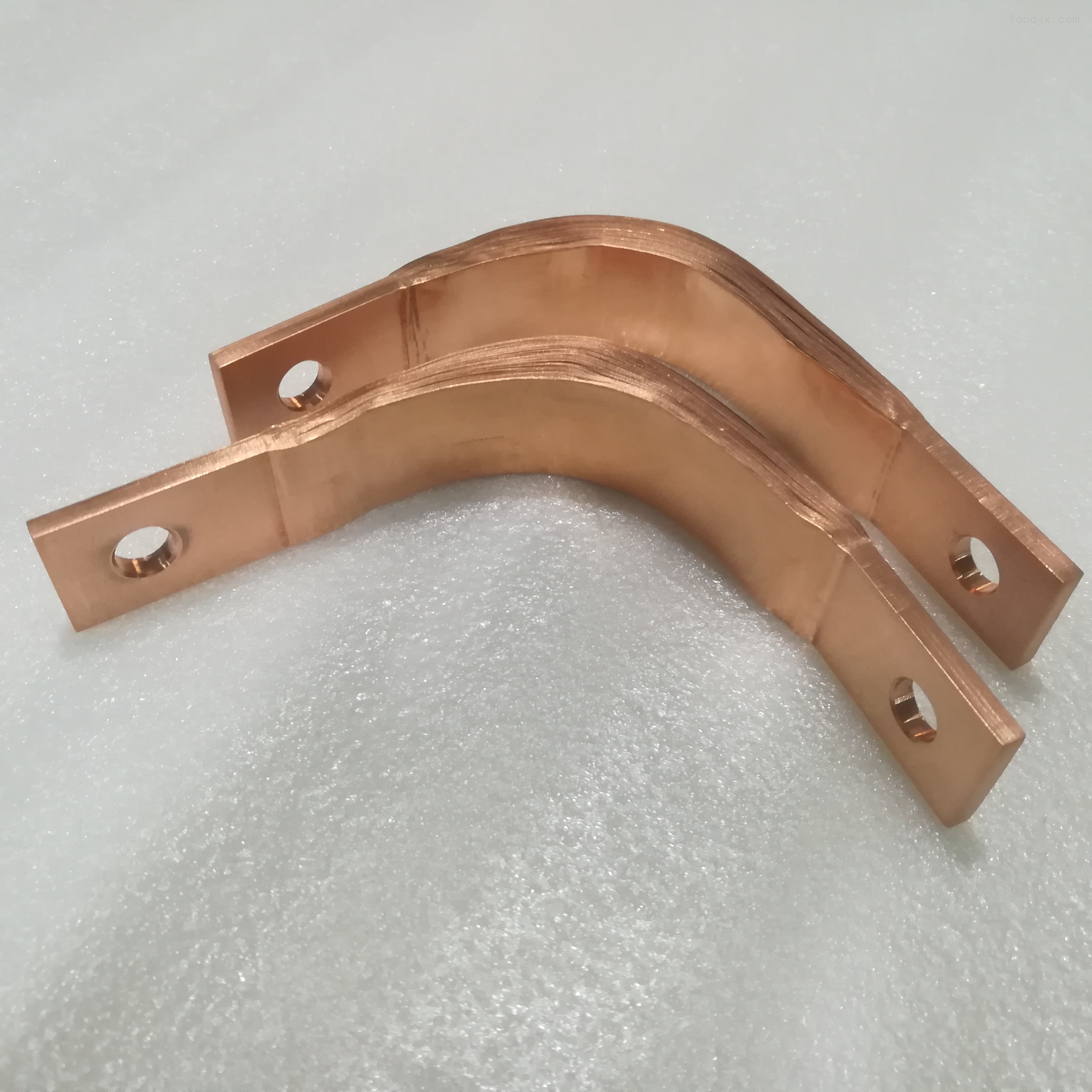 百世利来图定制铜皮铜带软连接