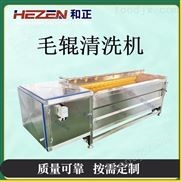 馬蹄去皮毛輥清洗機