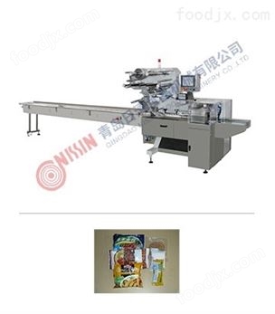 WFS450往復式包裝機 7