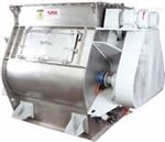 WZ無重力雙軸漿葉混合機(jī)