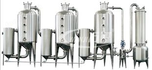 SZ系列三效多能蒸發(fā)器