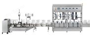 稱重灌裝機(jī)生產(chǎn)線