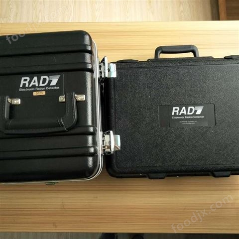青島路博代理美國進口RAD7氡檢測儀價