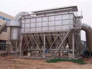 鐵合金廠(chǎng)除塵器