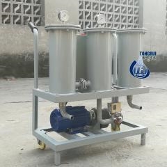 YL-B-30移動(dòng)式液壓油過(guò)濾機(jī)
