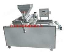 TJS-PG5X75多功能电脑型单排糕点成型机