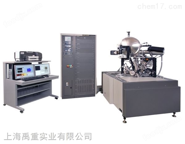 PHI nanoTOF II 飛行時(shí)間二次離子質(zhì)譜儀圖片