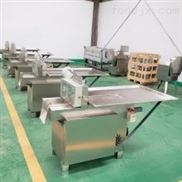 甘肅狼毒切片機(jī) 切狼毒機(jī) QYJ200型往復(fù)式直線切藥機(jī) 中藥材精致切片機(jī)