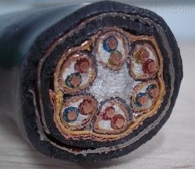 嘉祥縣阻燃變頻電纜ZRBPYJVPP2-3*185+3*35