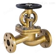 船舶制冷系統(tǒng)法蘭式鑄鋼帶波紋管截止止回閥