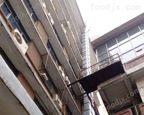 油煙通風(fēng)管道